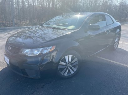 Used 2013 Kia Forte Koup EX