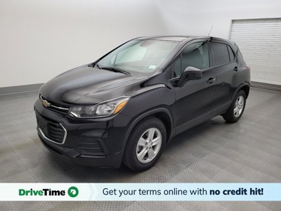 Used 2020 Chevrolet Trax LS w/ Tint and Cruise Package
