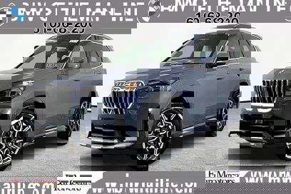 Certified 2025 BMW X1 xDrive28i w/ Convenience Package
