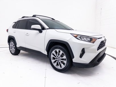 Used 2019 Toyota RAV4 XLE Premium