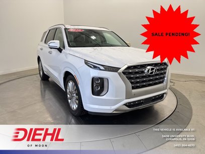Used 2020 Hyundai Palisade Limited