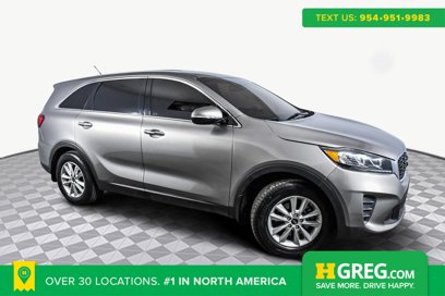 Used 2019 Kia Sorento LX