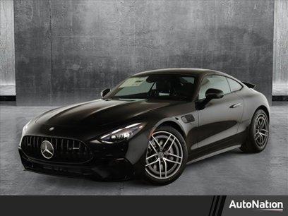 New 2025 Mercedes-Benz AMG GT 43