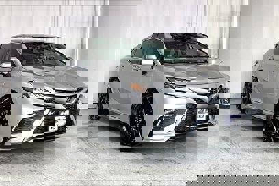 Used 2022 Toyota Camry XSE