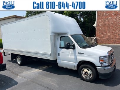 Used 2022 Ford E-350 and Econoline 350 Super Duty