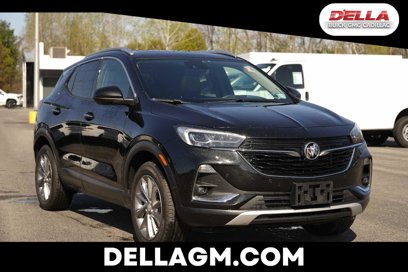 Certified 2023 Buick Encore GX Essence w/ Advanced Technology Package