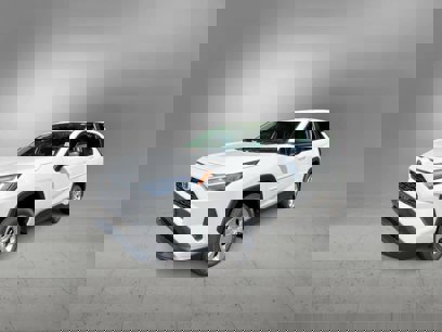 Used 2025 Toyota RAV4 LE