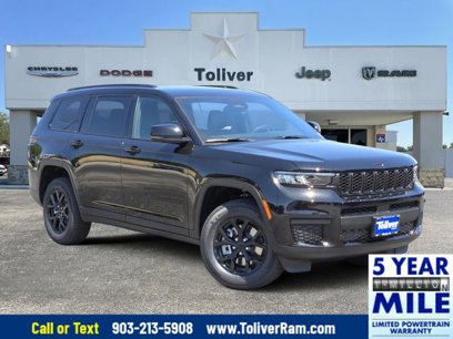 New 2025 Jeep Grand Cherokee L Altitude