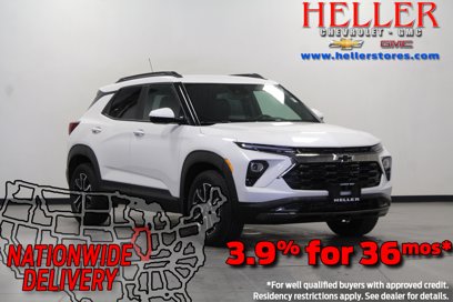 New 2025 Chevrolet TrailBlazer ACTIV w/ Convenience Package