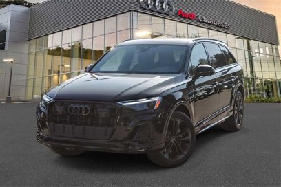 Used 2025 Audi Q7 3.0T Premium Plus