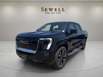 New 2025 GMC Sierra EV Denali