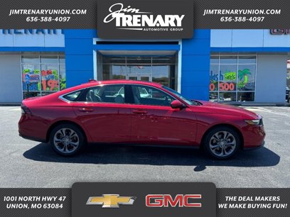 Used 2024 Honda Accord EX