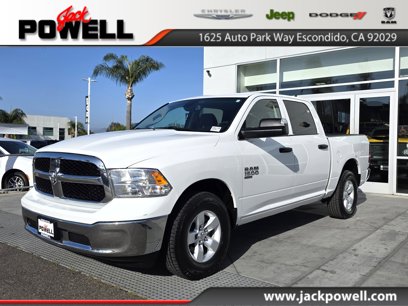 Certified 2023 RAM 1500 Classic SLT w/ Trailer & Traction Group