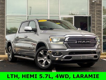 Used 2019 RAM 1500 Laramie