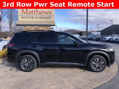 Used 2022 Nissan Pathfinder SV