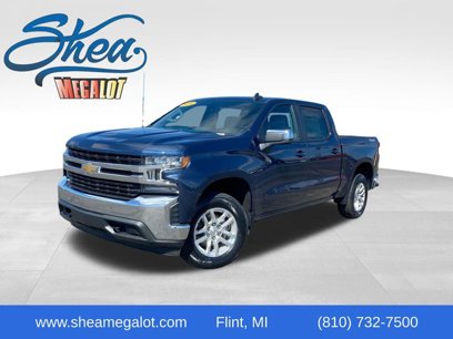 Certified 2022 Chevrolet Silverado 1500 LT