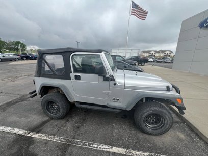 Used 2005 Jeep Wrangler SE