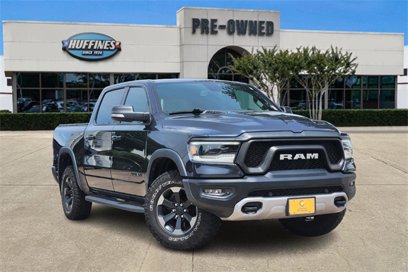 Used 2019 RAM 1500 Rebel w/ Rebel Level 2 Equipment Group