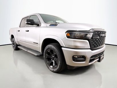 New 2025 RAM 1500 Big Horn