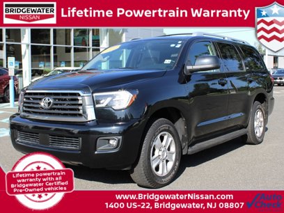 Used 2019 Toyota Sequoia SR5 w/ Premium Package