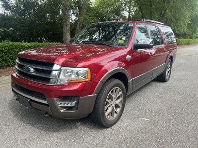 Used 2017 Ford Expedition EL King Ranch