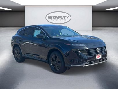 New 2025 Nissan Murano SV