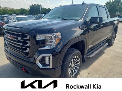 Used 2019 GMC Sierra 1500 AT4 w/ AT4 Premium Package