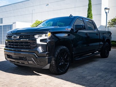 Used 2024 Chevrolet Silverado 1500 RST