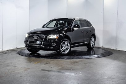 Used 2013 Audi Q5 2.0T Premium Plus w/ Premium Plus Pkg