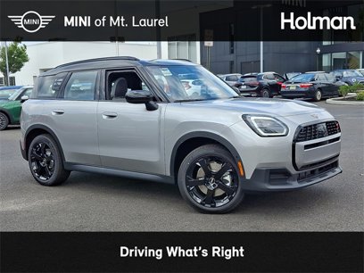New 2025 MINI Cooper Countryman S