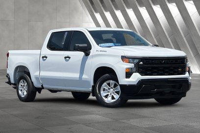 Certified 2023 Chevrolet Silverado 1500 W/T w/ WT Value Package