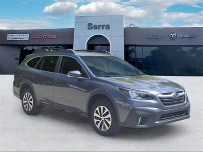 Used 2021 Subaru Outback Premium