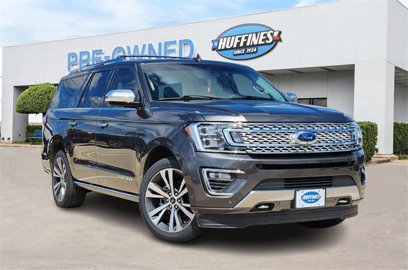 Used 2021 Ford Expedition Max Platinum