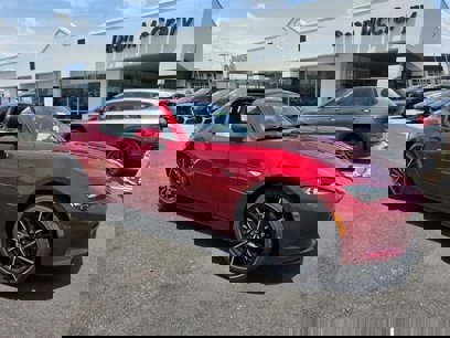 New 2025 MAZDA MX-5 Miata RF Grand Touring w/ Weather Package