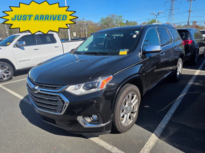 Used 2018 Chevrolet Traverse Premier w/ LPO, Cargo Package