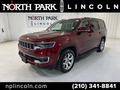 Used 2022 Jeep Wagoneer Series I w/ Convenience Group I