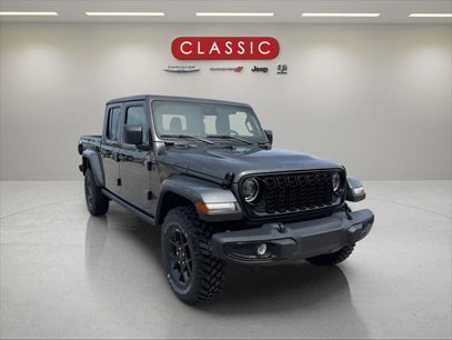 New 2025 Jeep Gladiator Willys