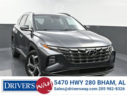 Used 2022 Hyundai Tucson Limited
