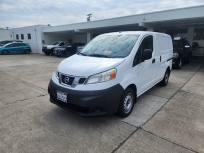 Used 2020 Nissan NV200 S