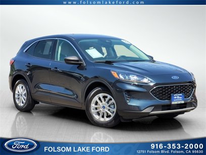 Certified 2022 Ford Escape SE