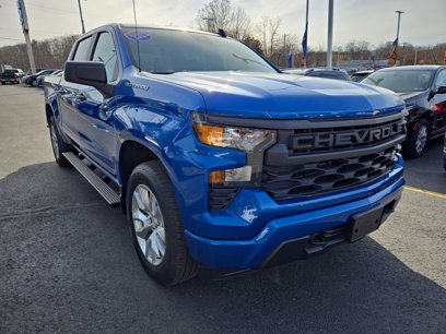 Certified 2023 Chevrolet Silverado 1500 Custom