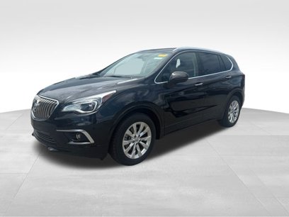Used 2017 Buick Envision Essence