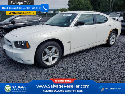 Used 2008 Dodge Charger SE