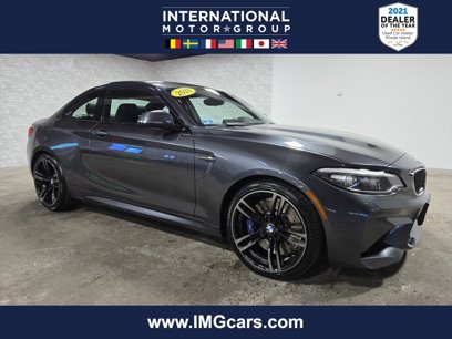 Used 2018 BMW M2