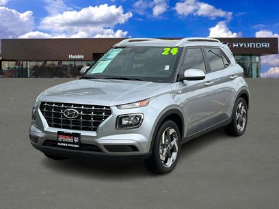 Certified 2024 Hyundai Venue SEL