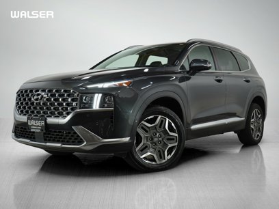 Used 2023 Hyundai Santa Fe Limited