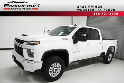Used 2021 Chevrolet Silverado 2500 LT w/ Z71 Off-Road Package