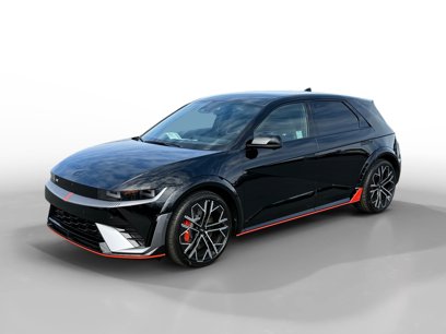 New 2025 Hyundai Ioniq 5 N