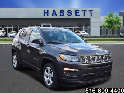 Used 2019 Jeep Compass Latitude w/ Popular Equipment Group