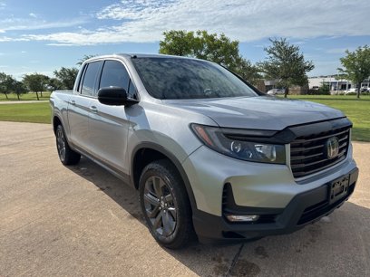 Used 2021 Honda Ridgeline Sport